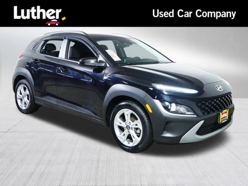 Used 2023 Hyundai Kona SEL w/ Cargo Package FWD image 1