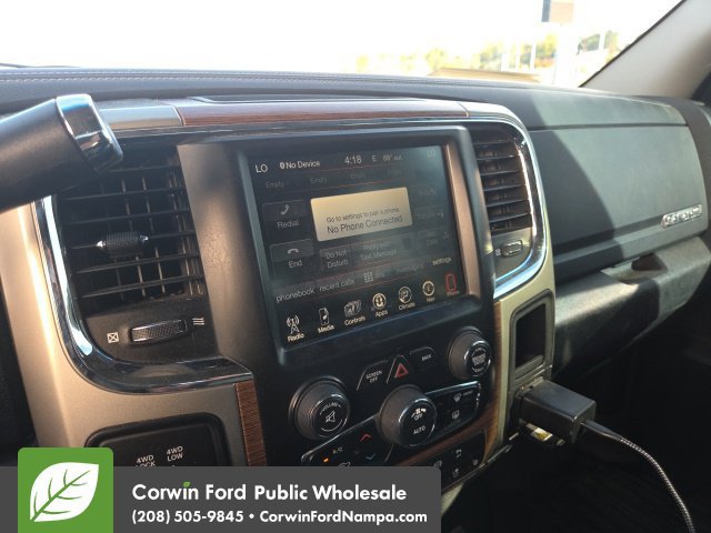Used 2014 RAM 2500 Laramie w/ HD Snow Plow Prep Group AWD/4WD image 17