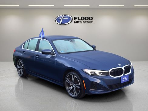 Used 2024 BMW 330i xDrive Sedan w/ Premium Package AWD/4WD image 1