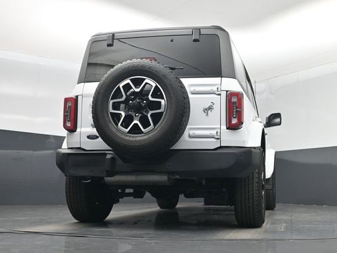 Used 2023 Ford Bronco Outer Banks image 46