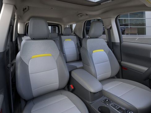 New 2025 Ford Bronco Sport Badlands w/ Sasquatch Badlands Package image 10