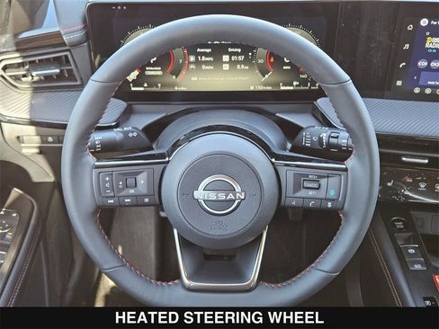 New 2026 Nissan Kicks SR image 24