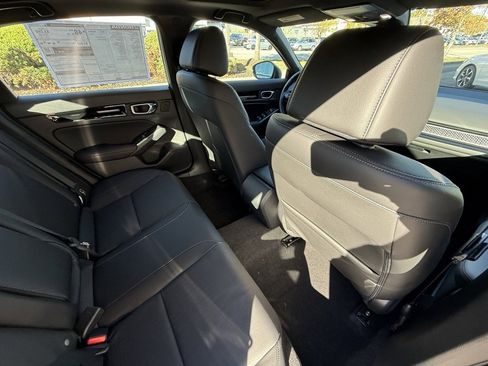 New 2026 Honda Civic Sport Touring image 37