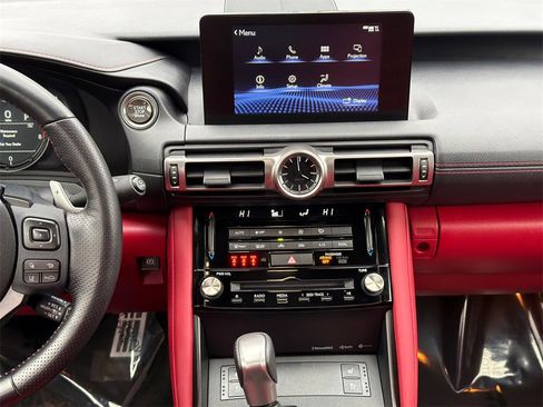 Used 2022 Lexus IS 350 F Sport image 19