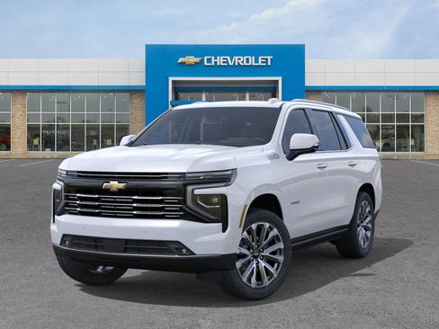 New 2026 Chevrolet Tahoe High Country AWD/4WD image 6