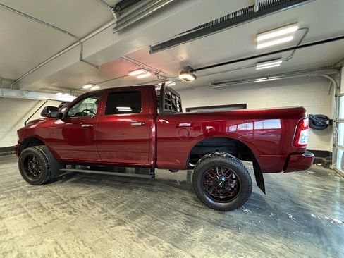 Used 2016 RAM 2500 SLT w/ Snow Chief Group image 6