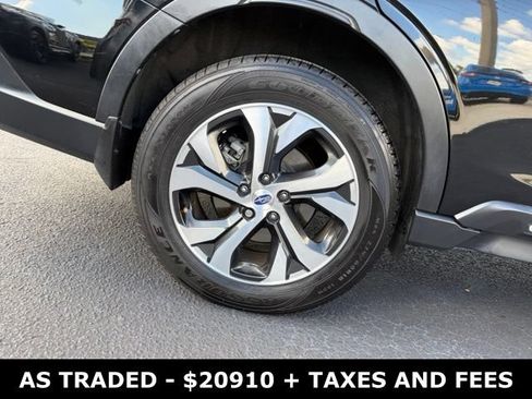 Used 2020 Subaru Outback Limited w/ Popular Package #2 AWD/4WD image 7