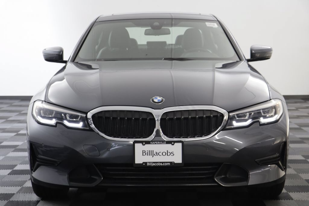 Used 2022 BMW 330i xDrive Sedan w/ Driving Assistance Package AWD/4WD image 21