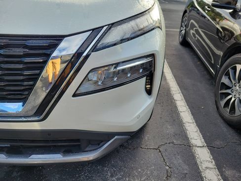 Used 2023 Nissan Rogue SL w/ SL Premium Package AWD/4WD image 6