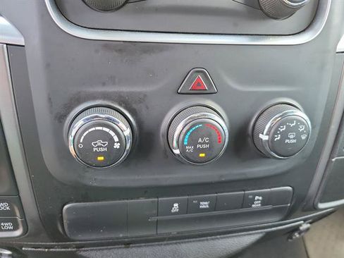 Used 2021 RAM 1500 Warlock w/ Technology Package I AWD/4WD image 13