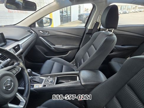 Used 2017 MAZDA MAZDA6 Sport image 10