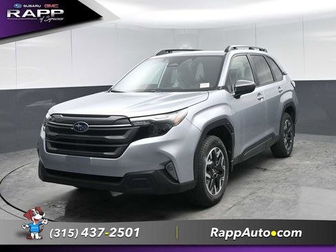 New 2026 Subaru Forester Premium image 23