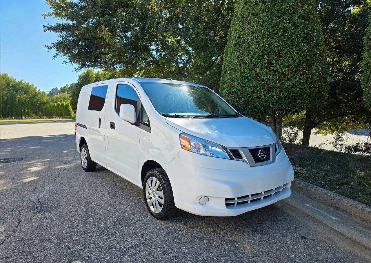 Used 2021 Nissan NV200 FWD image 7