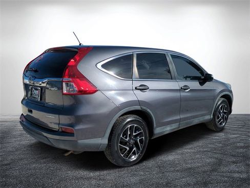 Used 2016 Honda CR-V SE image 3