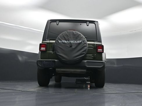 Used 2021 Jeep Wrangler Unlimited Sport AWD/4WD image 48