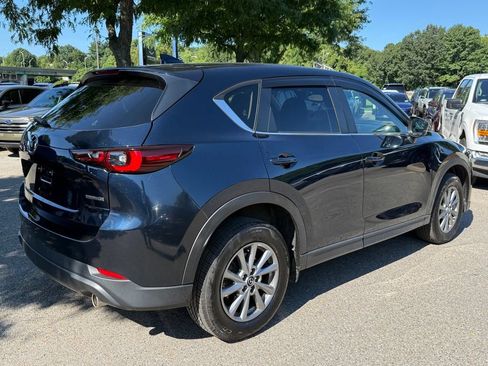 Certified 2023 MAZDA CX-5 AWD 2.5 S image 10