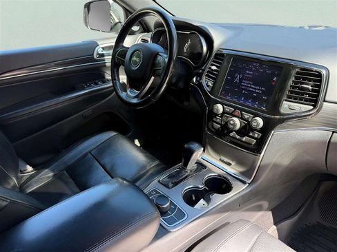Used 2019 Jeep Grand Cherokee Limited w/ Luxury Group II AWD/4WD image 25