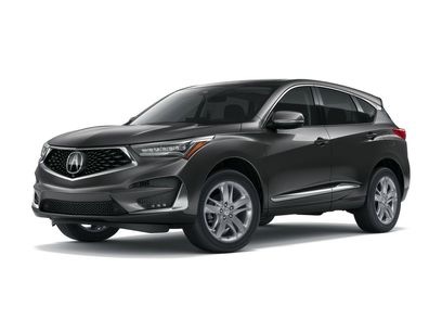 Used 2019 Acura RDX AWD w/ Advance Package