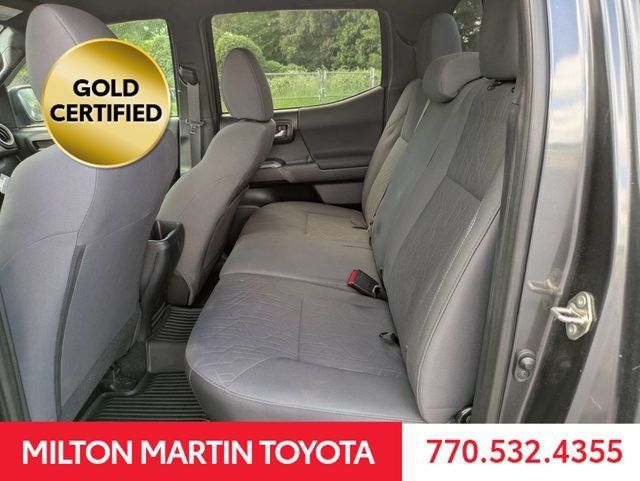 Certified 2019 Toyota Tacoma TRD Off-Road AWD/4WD image 14