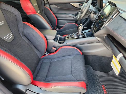 New 2025 Subaru WRX GT w/ Popular Package #1A image 10