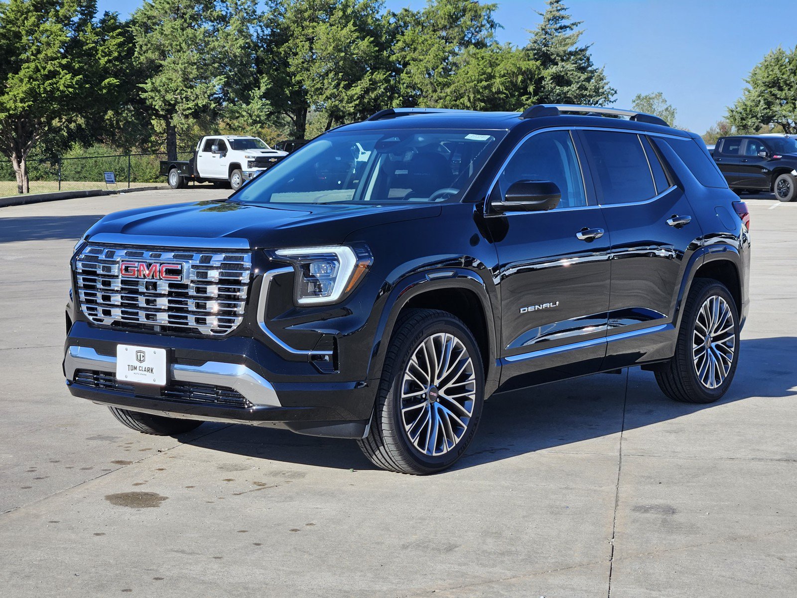 New 2027 GMC Terrain Denali AWD/4WD image 2