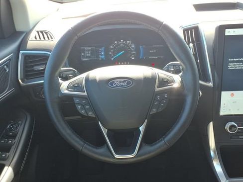 Certified 2023 Ford Edge Titanium w/ Class II Trailer Tow Package AWD/4WD image 11