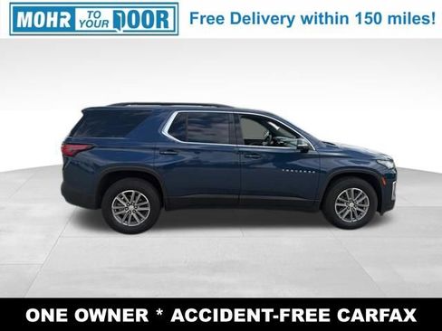 Used 2023 Chevrolet Traverse LT w/ LPO, Floor Liner Package AWD/4WD image 6