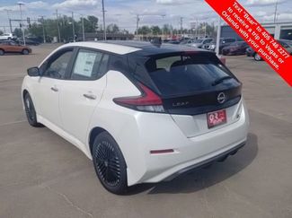 Used 2023 Nissan Leaf SV Plus video 3
