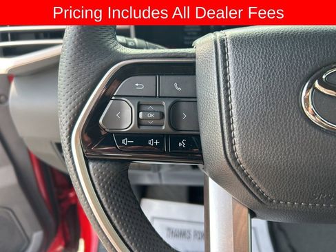 Used 2024 Toyota Sequoia Platinum AWD/4WD image 9