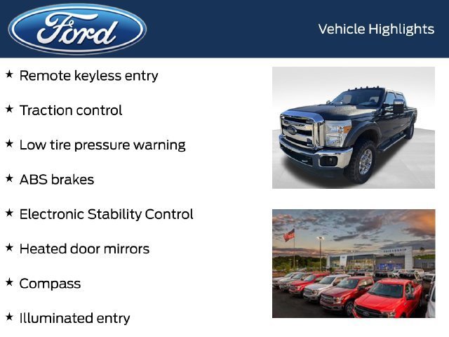 Used 2016 Ford F350 XLT AWD/4WD image 4