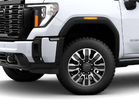New 2026 GMC Sierra 2500 Denali Ultimate AWD/4WD image 5
