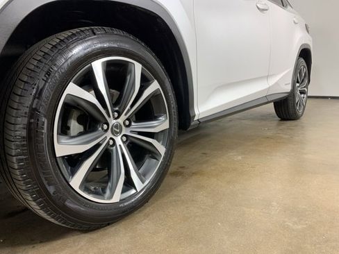 Used 2020 Lexus RX 450h AWD w/ Premium Package image 2