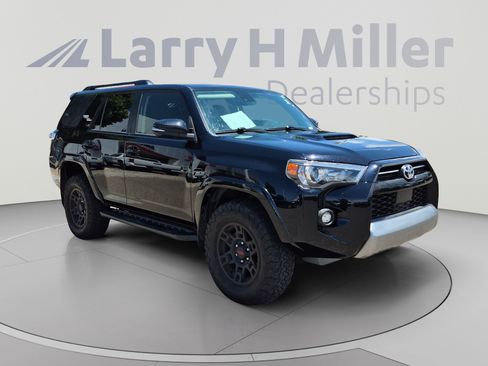 Used 2022 Toyota 4Runner TRD Off-Road Premium w/ Moonroof Package AWD/4WD image 7