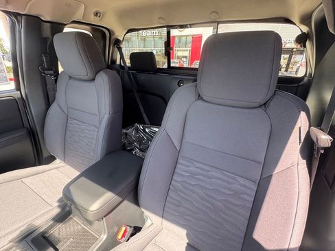 New 2026 Nissan Frontier S image 10