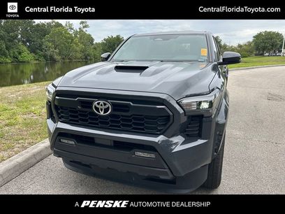 Certified 2024 Toyota Tacoma TRD Sport w/ TRD Sport Upgrade Package