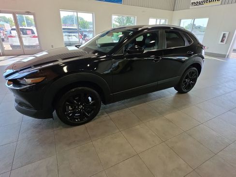 Used 2024 MAZDA CX-30 AWD 2.5 S w/ Select Sport Pkg image 14