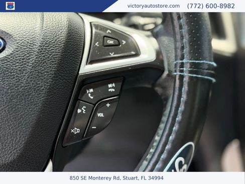 Used 2017 Ford Edge SEL w/ Equipment Group 201A FWD image 21