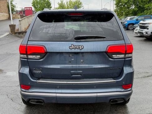 Used 2020 Jeep Grand Cherokee Limited X AWD/4WD image 4