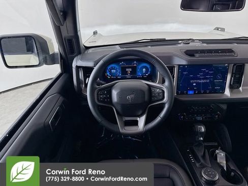 New 2026 Ford Bronco Outer Banks w/ Sasquatch Package AWD/4WD image 24