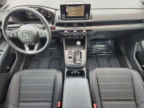 Certified 2025 Honda CR-V Sport image 26