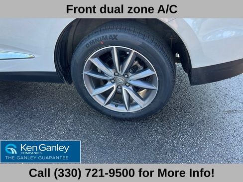 Used 2021 Acura RDX w/ Technology Package AWD/4WD image 21