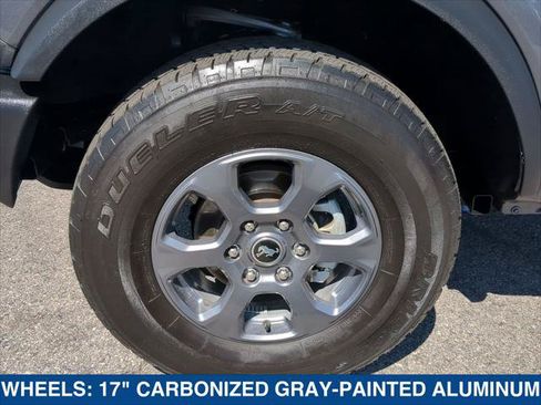 Used 2024 Ford Bronco Big Bend AWD/4WD image 9