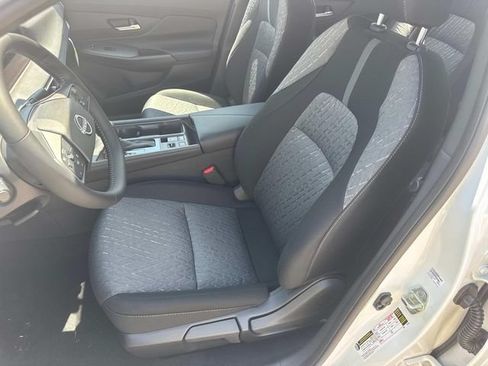 New 2026 Nissan Sentra SV w/ SV Convenience Package FWD image 24