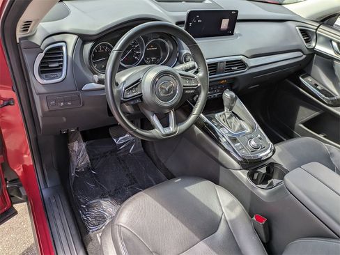 Used 2023 MAZDA CX-9 Touring image 12
