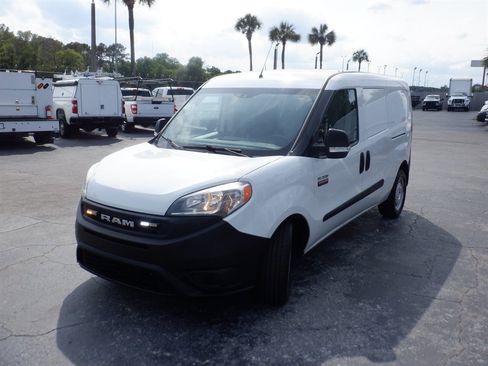 Used 2021 RAM ProMaster City Tradesman FWD image 22