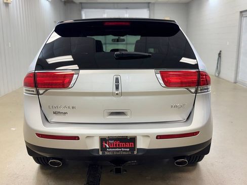 Used 2015 Lincoln MKX FWD w/ Equipment Group 102A image 6