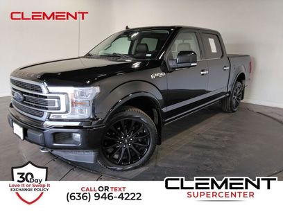Used 2020 Ford F150 Limited