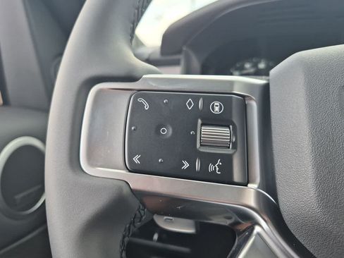 New 2026 Land Rover Discovery Dynamic SE AWD/4WD image 21