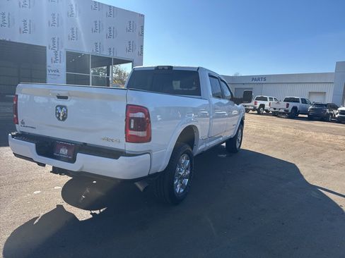 Used 2024 RAM 2500 Limited image 5