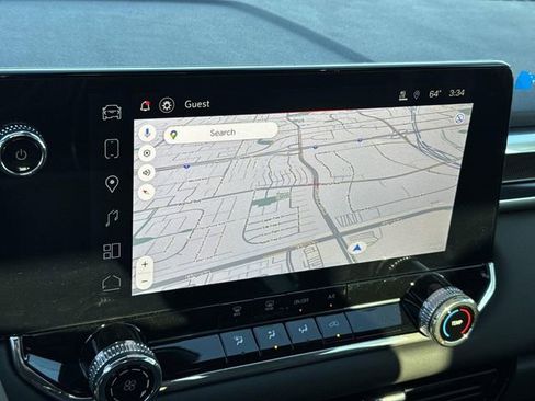 New 2026 GMC Canyon Elevation w/ LPO, Black Badging Package image 11